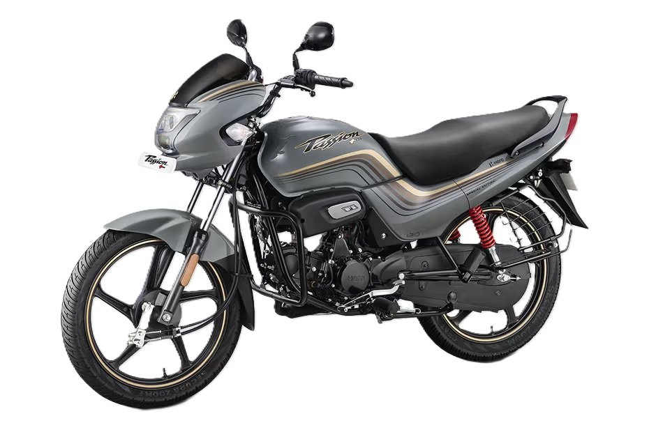 Hero Passion Plus Continues To Win Hearts with Reliable Performance